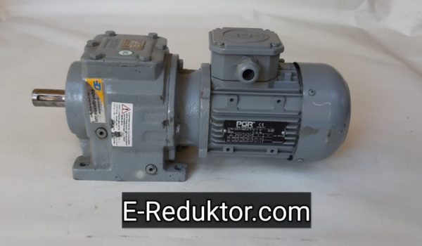 220 Volt Motorlu Redüktör