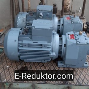 İkinci El 1.5 Hp Yılmaz Redüktör