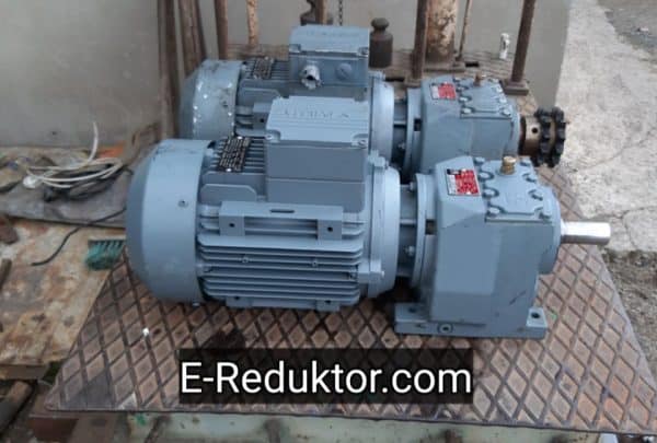 İkinci El 1.5 Hp Yılmaz Redüktör