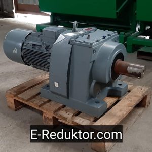 7.5 Hp Sıfır Redüktör