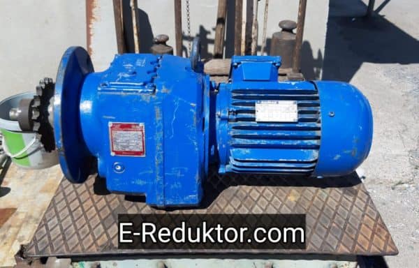 İkinci El 2 Hp Redüktör