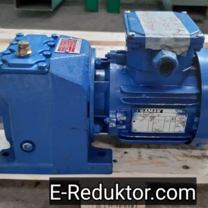 0.25 Kw Redüktör Fiyatı