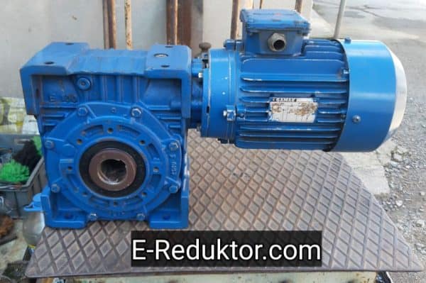 2 HP 100 Gövde Redüktör