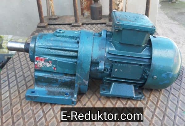 İkinci El 0.25 Kw Redüktör