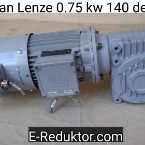 1 hp redüktör