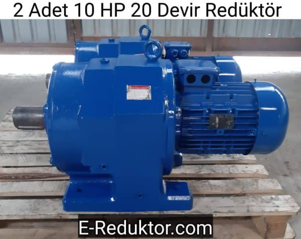 10 hp redüktör fiyatı