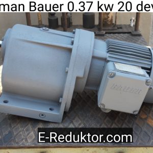 ikinci el 0.37 kw redüktör