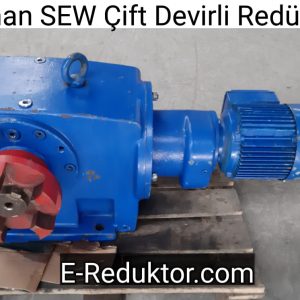Çift Devirli Redüktör
