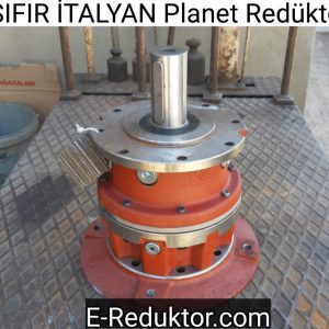 sıfır planet redüktör