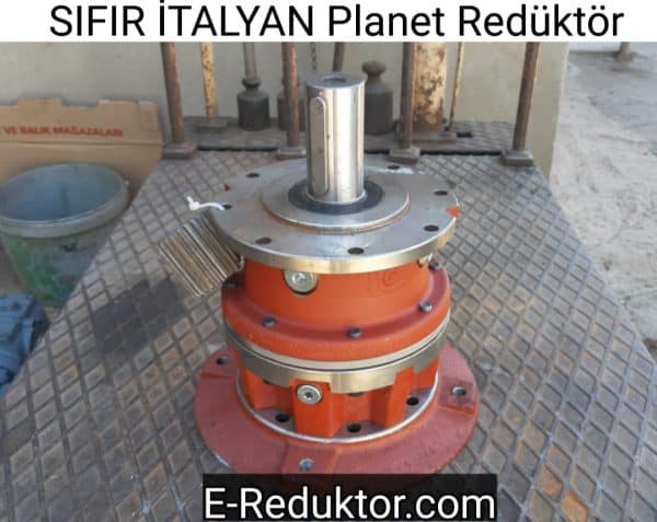 sıfır planet redüktör