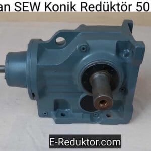 sew konik redüktör