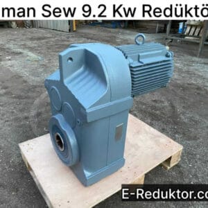 İkinci El SEW 9.2 Kw Redüktör