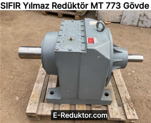 Yılmaz Redüktör MT 773 Gövde