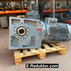 SIFIR 25 HP Yılmaz Redüktör