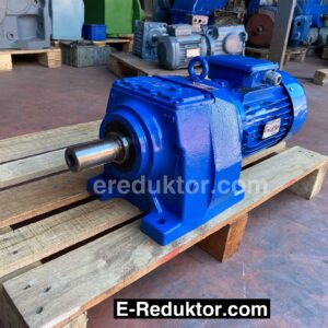 İkinci El 3 HP MR 373 Gövde Redüktör
