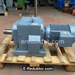 ikinci el 4 hp redüktör
