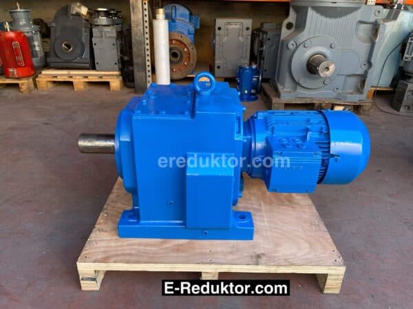 Flender 10 HP Redüktör