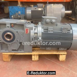 SIFIR 30 HP KR 573 Gövde Redüktör