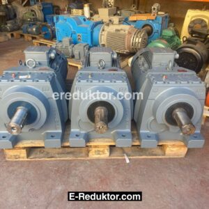 sıfır 18.5 kw yılmaz redüktör