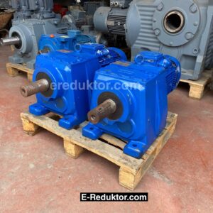 15 HP İmak Redüktör