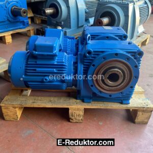 ikinci el 4 hp redüktörlü motor