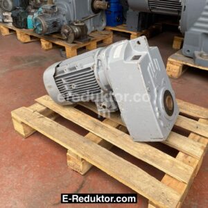 ikinci el 7.5 hp redüktör