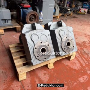 İkinci El 3 HP Yılmaz Redüktör