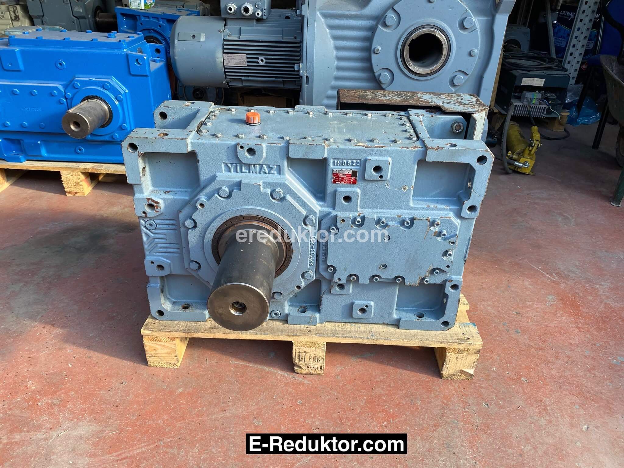 SIFIR Yılmaz Redüktör HT0622