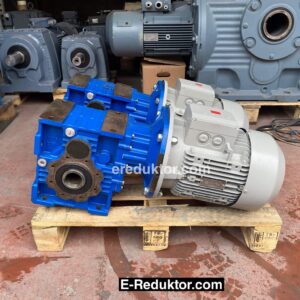 ikinci el 10 hp konik redüktör